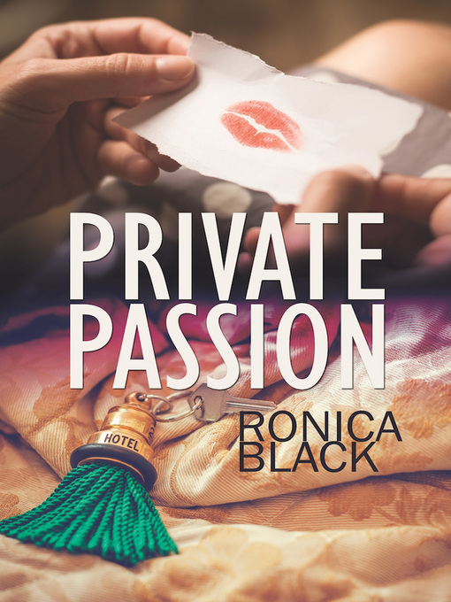 Cover image for Private Passion